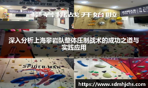 深入分析上海攀岩队整体压制战术的成功之道与实践应用