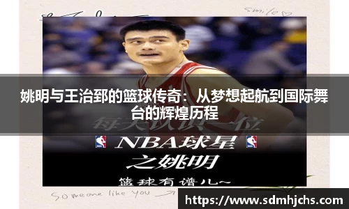姚明与王治郅的篮球传奇：从梦想起航到国际舞台的辉煌历程